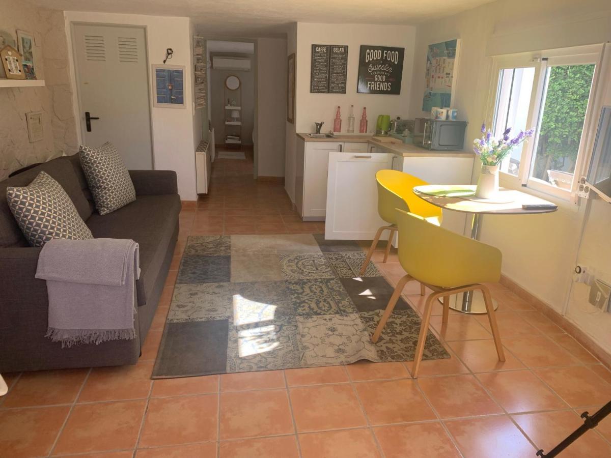 Boutique Apartment Altea La Vella Exterior foto